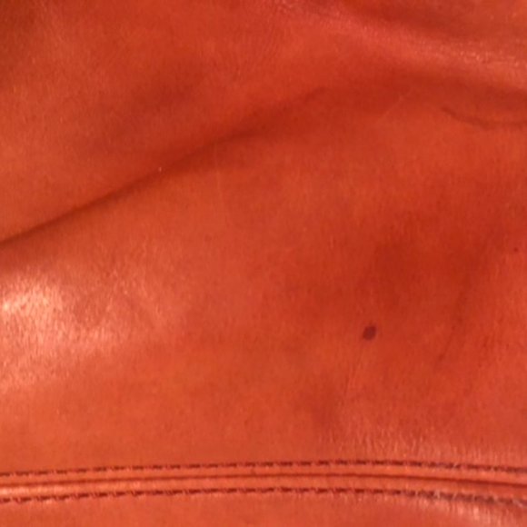 Coach Vintage Leather Bag - Picture 2 of 7